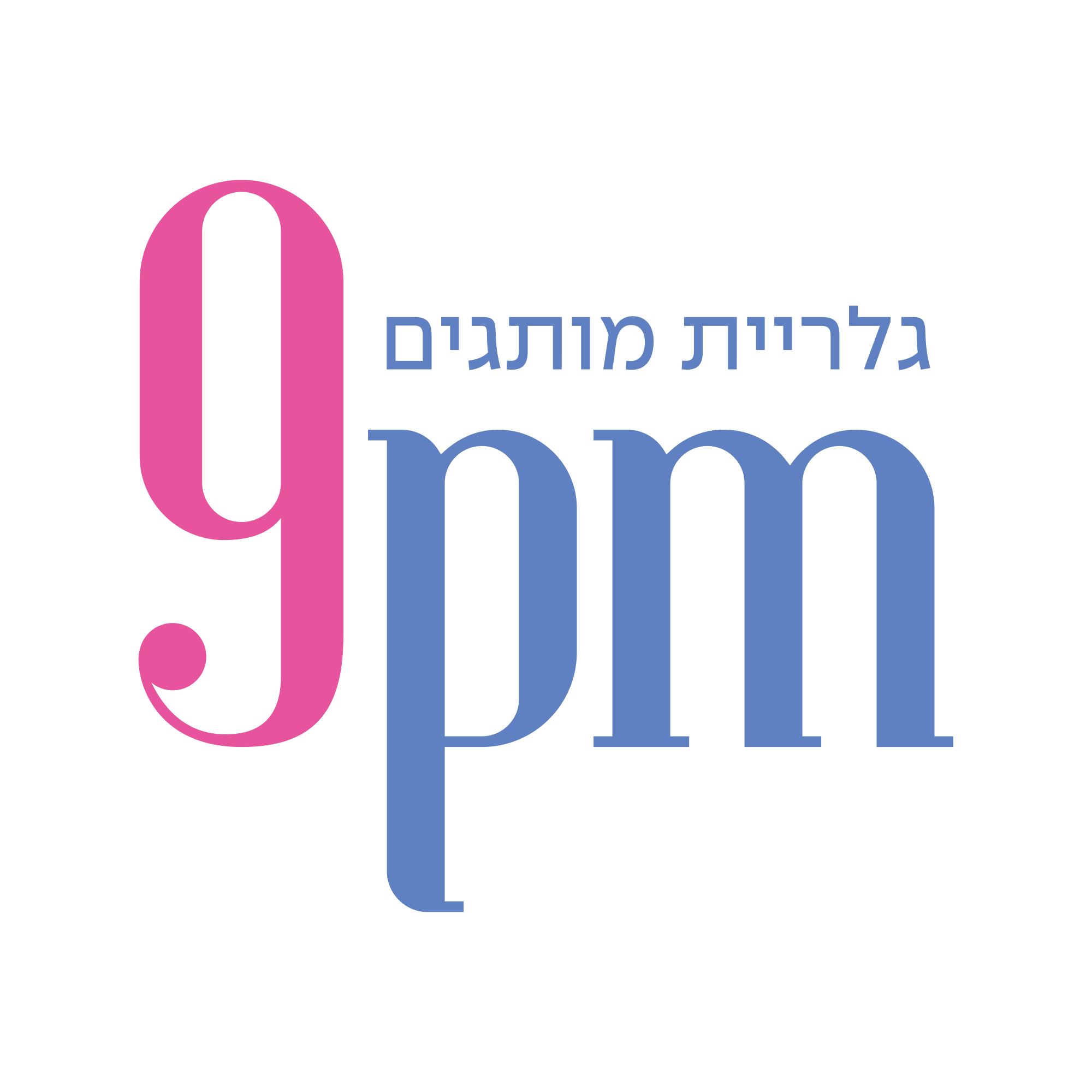 לוגו 9PM
